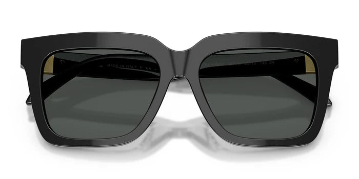 Versace VE4498-Black With Grey Lenses