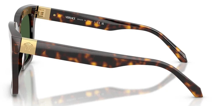 Versace VE4498-Tortoise / Green