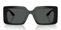 Versace VE4505-Black With Grey Lenses