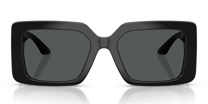 Versace VE4505-Black With Grey Lenses