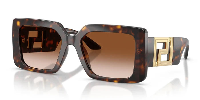 Versace VE4505-Tortoise / Brown Gradient