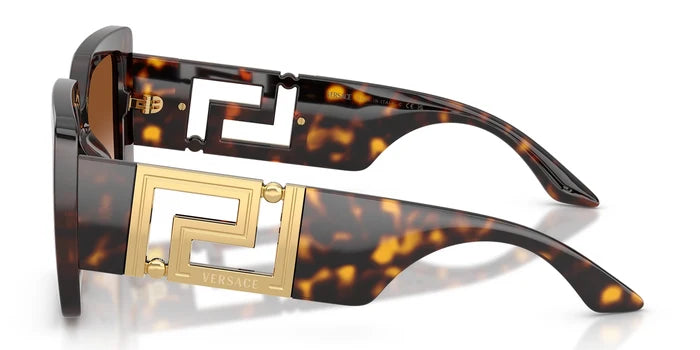 Versace VE4505-Tortoise / Brown Gradient