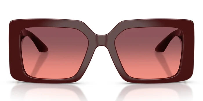 Burgundy / Pink Gradient / L