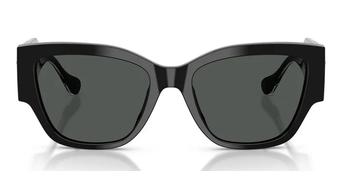 Versace VE4509-Black With Grey Lenses