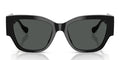 Versace VE4509-Black With Grey Lenses