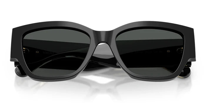 Versace VE4509-Black With Grey Lenses