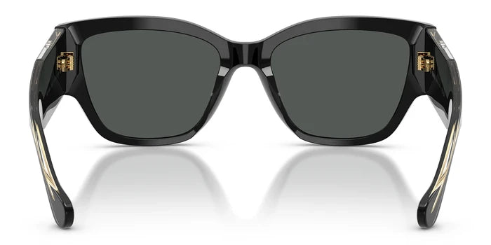 Versace VE4509-Black With Grey Lenses
