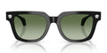 Versace VE4510-Black / Green Gradient