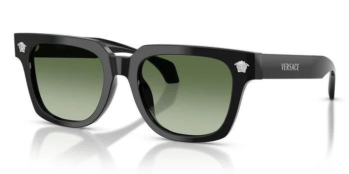 Versace VE4510-Black / Green Gradient