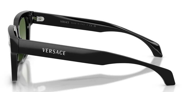 Versace VE4510-Black / Green Gradient