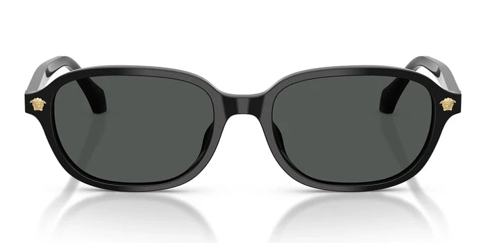 Versace VE4514-Black With Grey Lenses