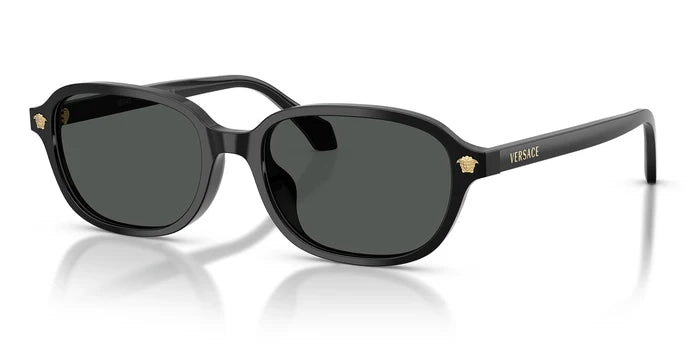 Versace VE4514-Black With Grey Lenses