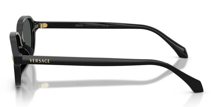 Versace VE4514-Black With Grey Lenses