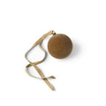 Studio Nordhaven Holiday Ornament - Velvety tone, small camel Studio Nordhaven - Ornament - Velvety tone, small camel by Nordstjerne