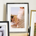 Vienna Silver Line Photo Frames