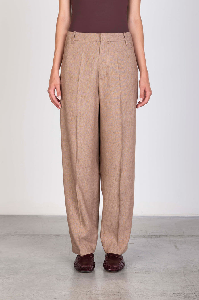 Alysi SHOP Viscose Melange Pant