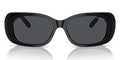 VOUGE VO2606-Black With Grey Lenses