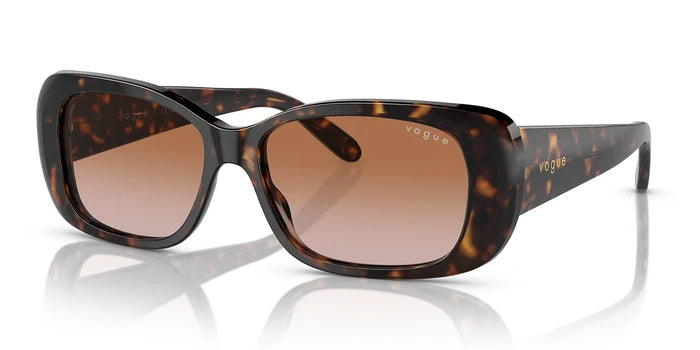 VOUGE VO2606-Tortoise / Brown Gradient