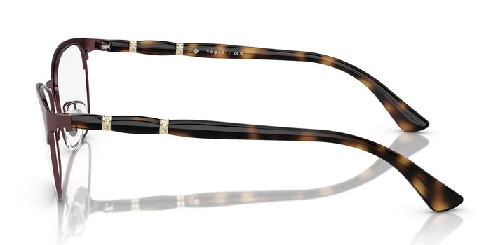 VOUGE VO3987-Brown
