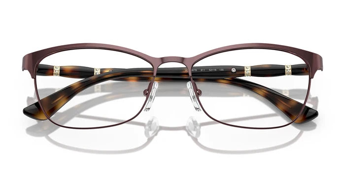 VOUGE VO3987-Brown