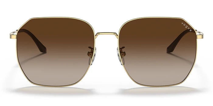 VOUGE VO4215-Gold / Brown gradient