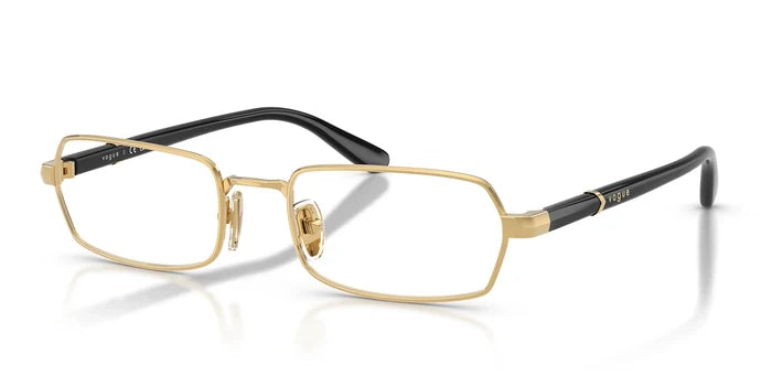 VOUGE VO4351-Shiny Gold