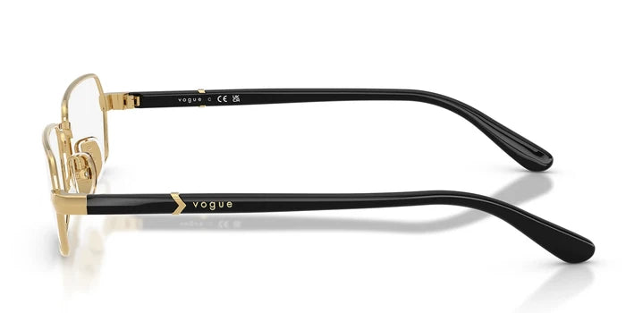 VOUGE VO4351-Shiny Gold