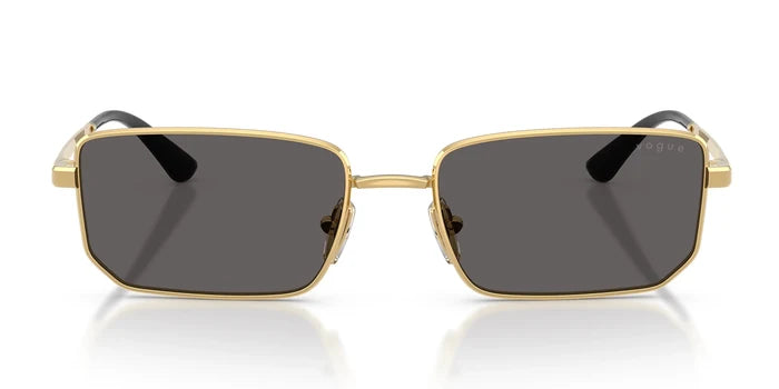 VOUGE VO4352-Gold With Grey Lenses