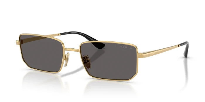 VOUGE VO4352-Gold With Grey Lenses