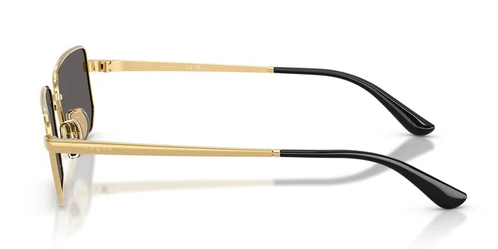 VOUGE VO4352-Gold With Grey Lenses