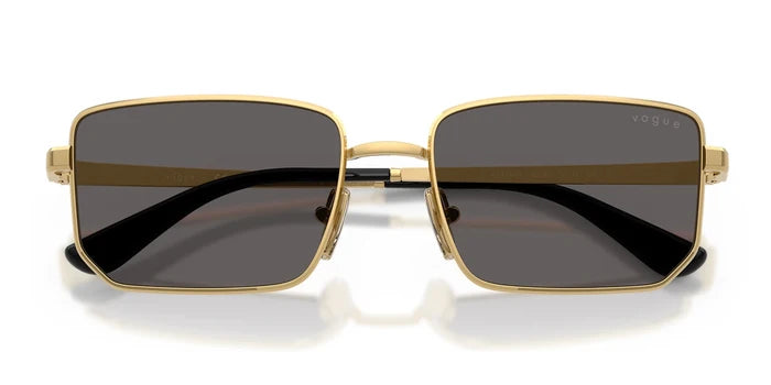 VOUGE VO4352-Gold With Grey Lenses