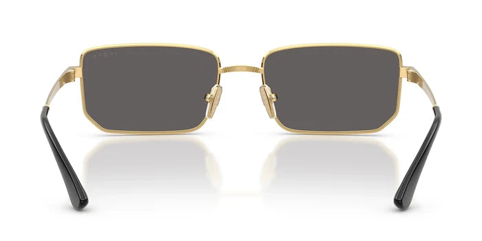 VOUGE VO4352-Gold With Grey Lenses