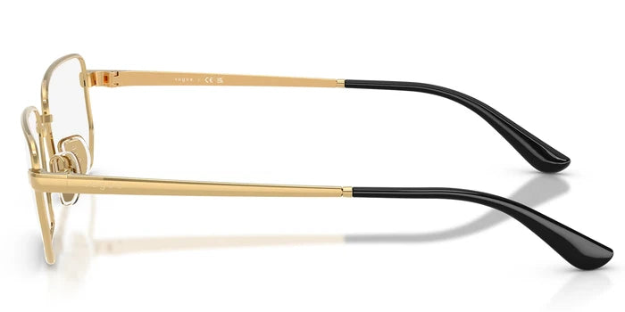 VOUGE VO4354-Shiny Gold