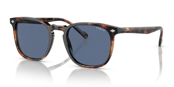 VOUGE VO5328-Tortoise With Blue Lenses