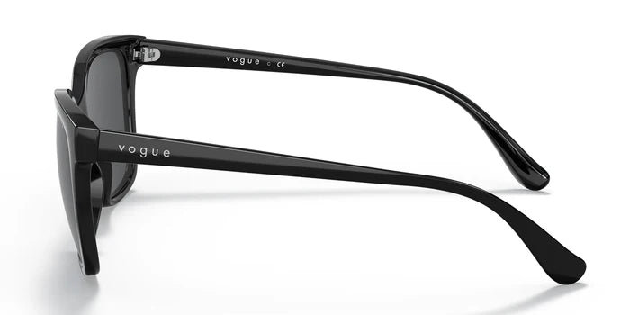 VOUGE VO5426-Black With Grey Lenses