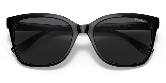 VOUGE VO5426-Black With Grey Lenses