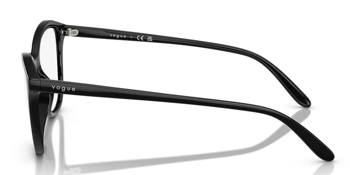 VOUGE VO5602-Black