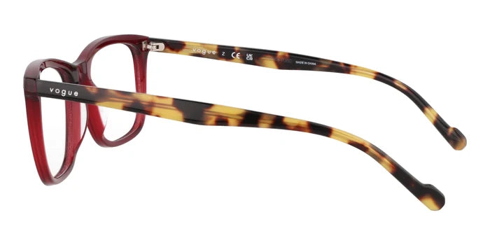 VOUGE VO5617-Red