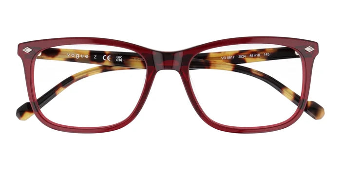 VOUGE VO5617-Red