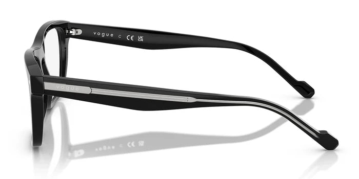 VOUGE VO5619-Black