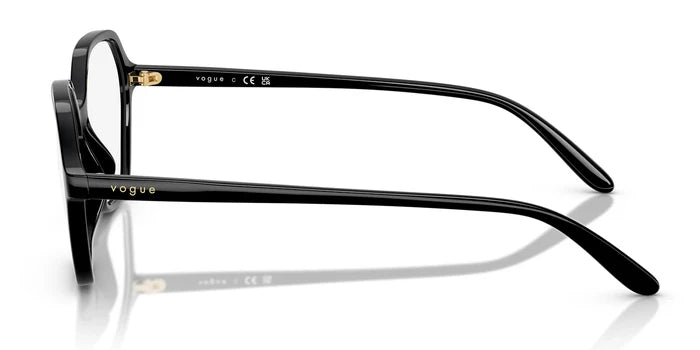 VOUGE VO5622-Black