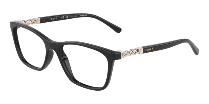 VOUGE VO5632-Black