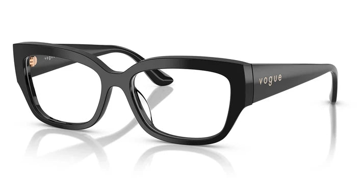 VOUGE VO5639-Black