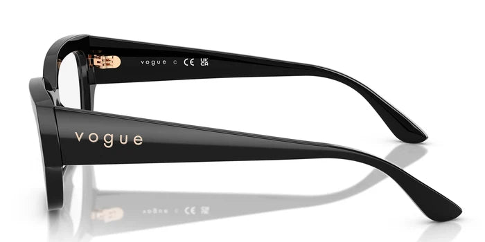 VOUGE VO5639-Black