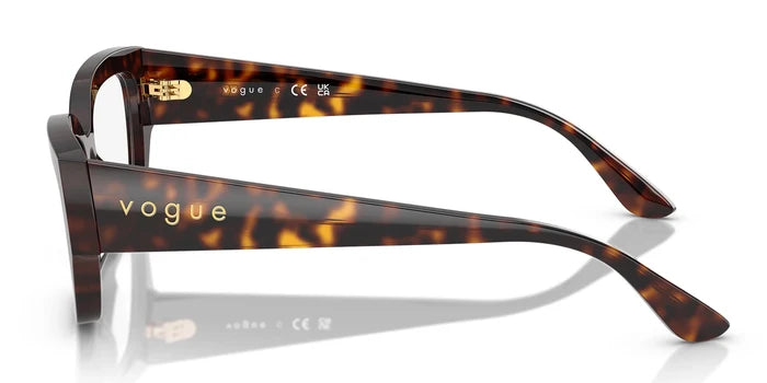 VOUGE VO5639-Tortoise