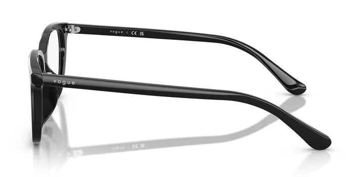 VOUGE VO5643-Black