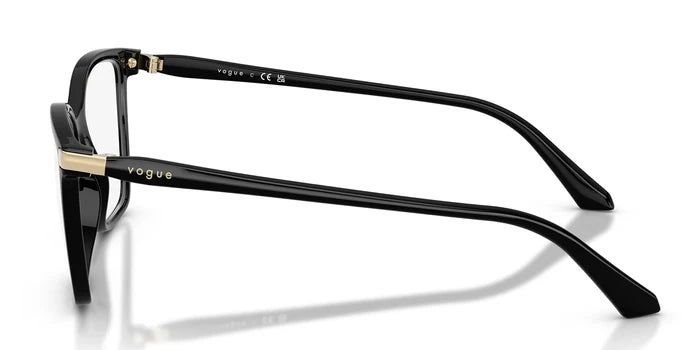 VOUGE VO5654-Black