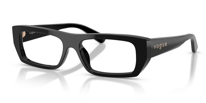 VOUGE VO5660-Black