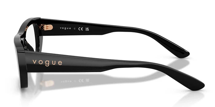 VOUGE VO5660-Black