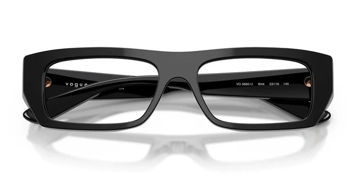 VOUGE VO5660-Black